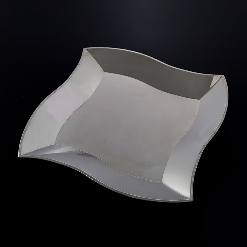 Как пластиковая пластина неправильной формы может улучшить структурную гибкость в современном производстве?